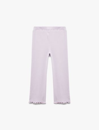 Baby Girl Flare Leggings
