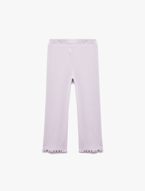 Baby Girl Flare Leggings