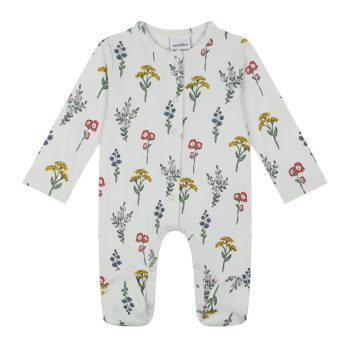 Botanical Garden Jumpsuit