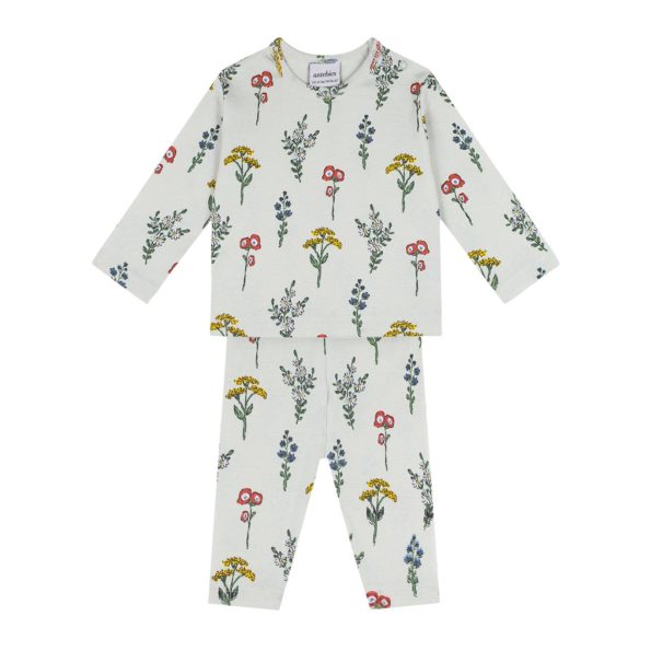 Botanical Garden Long Sleeve T-Shirt and Leggings Set
