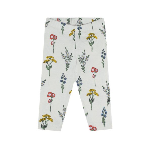 Botanical Garden Long Sleeve T-Shirt and Leggings Set
