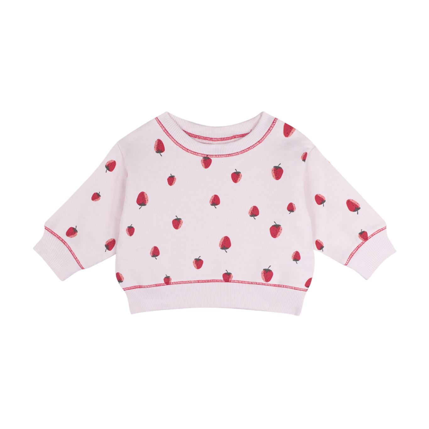 cilek-sweatshirt-pantolon-set-8447.jpg Strawberry Sweatshirt and Pants Set