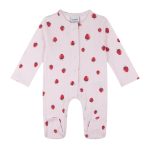 Strawberry Jumpsuit