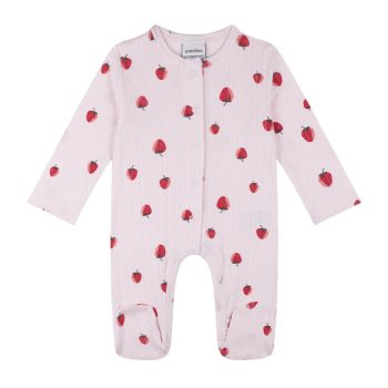 Strawberry Jumpsuit