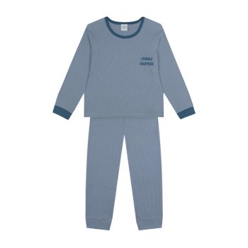 Cuddle Weather Long Sleeve Pajama Set
