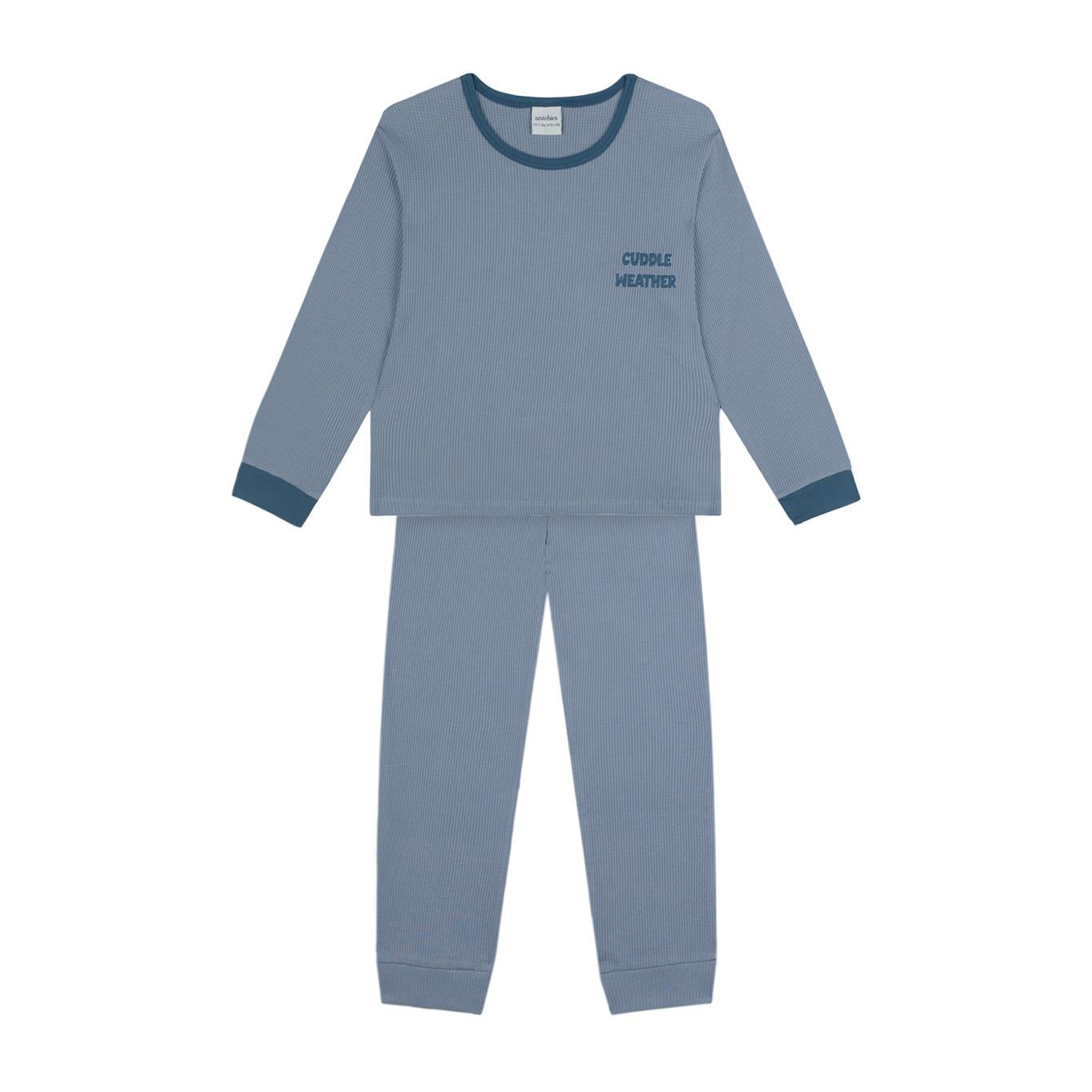 cuddle-weather-uzun-kollu-pijama-takimi-8630.jpg Cuddle Weather Long Sleeve Pajama Set