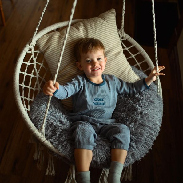 Cuddle Weather Long Sleeve T-Shirt and Pants Set