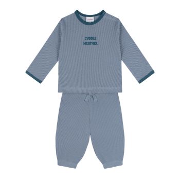 Cuddle Weather Long Sleeve T-Shirt and Pants Set