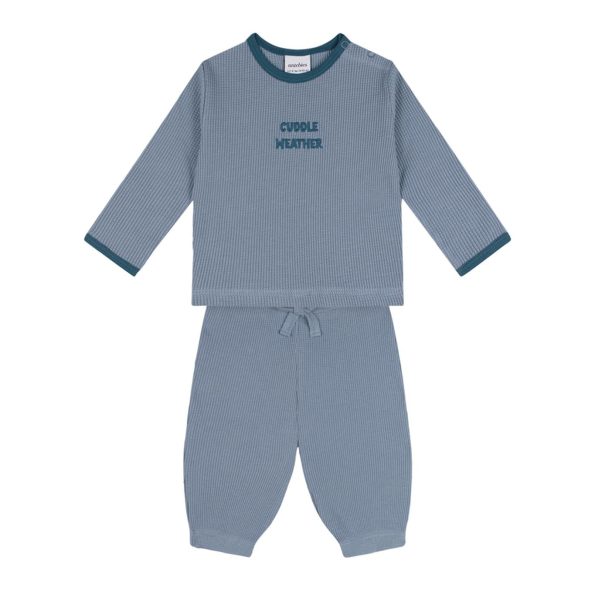 Cuddle Weather Long Sleeve T-Shirt and Pants Set