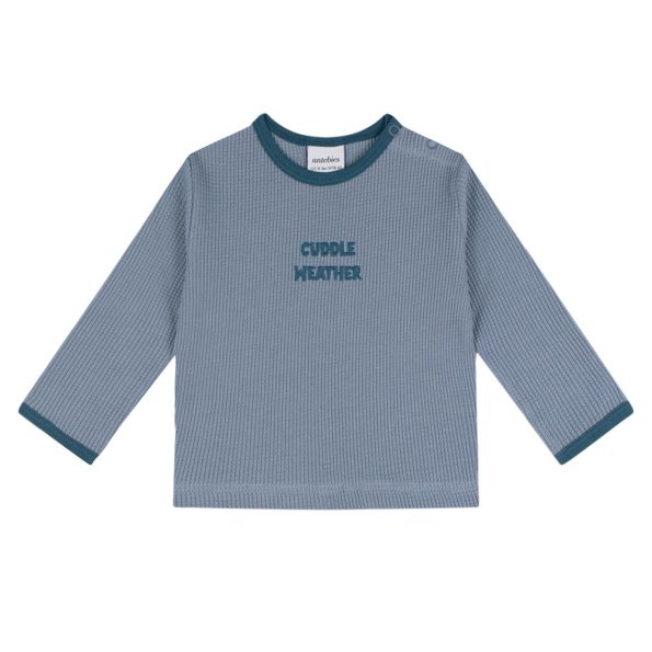 Cuddle Weather Long Sleeve T-Shirt and Pants Set