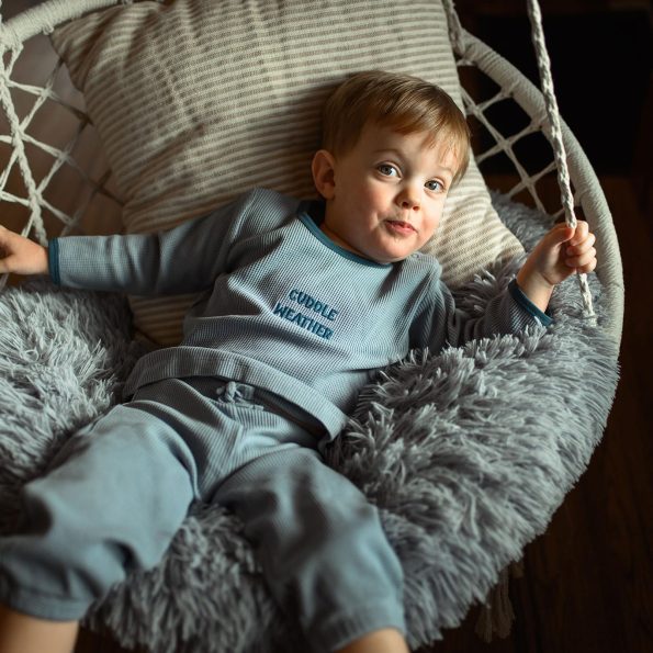 Cuddle Weather Long Sleeve T-Shirt and Pants Set