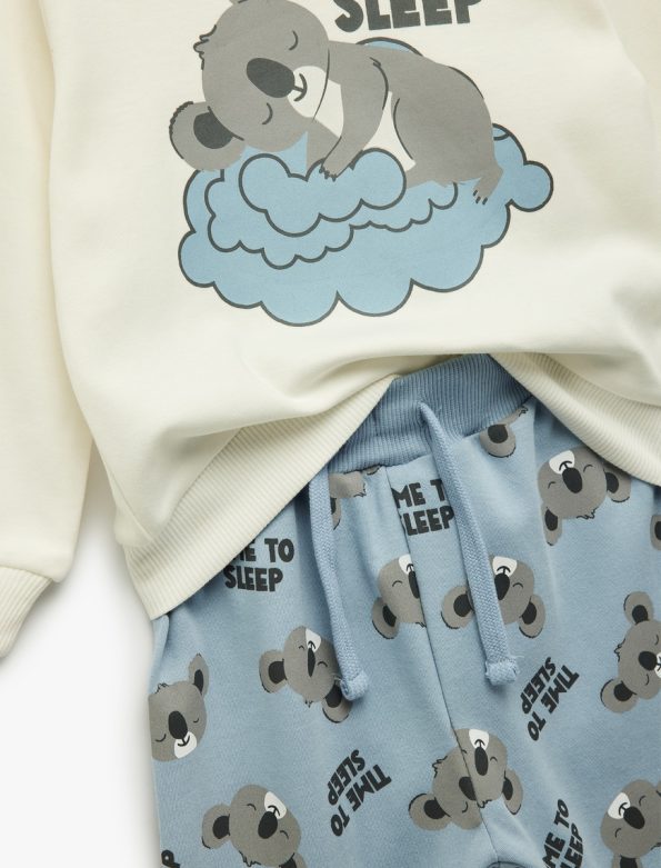 Baby Boy Pajama Set