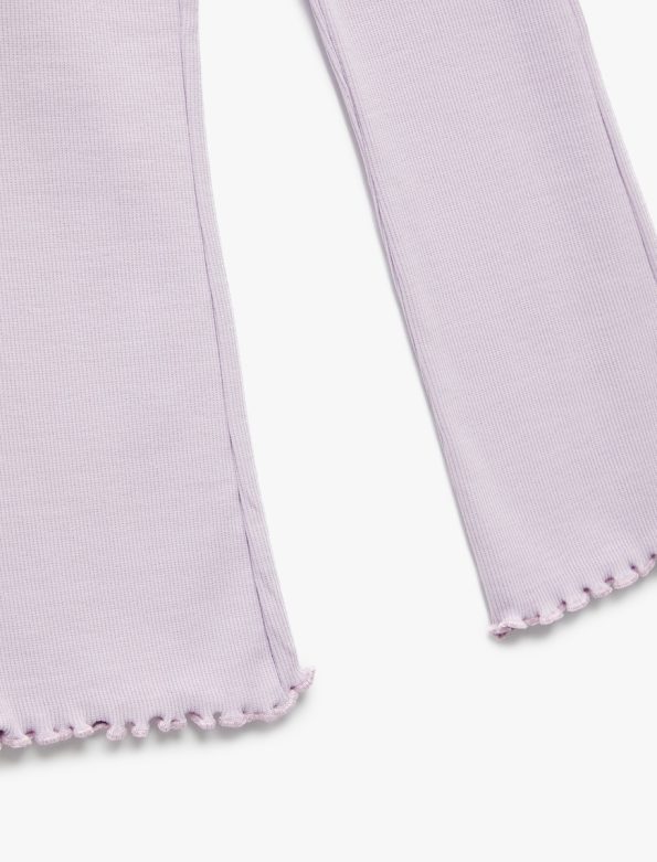 Baby Girl Flare Leggings