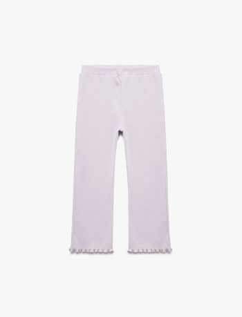 Baby Girl Flare Leggings