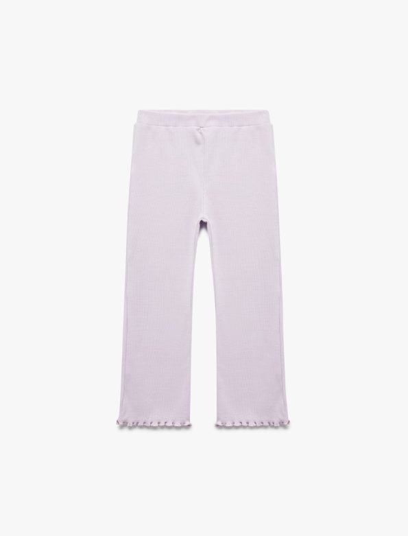 Baby Girl Flare Leggings