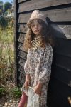 Beige Dress for Ages 4-12