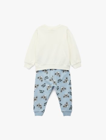 Baby Boy Pajama Set