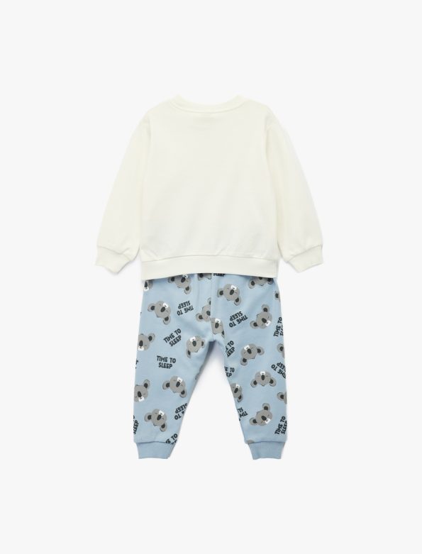 Baby Boy Pajama Set