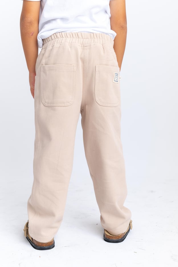 gabardin-pantolon-2-7-yas-bej-yeni-sez-02453e.jpg Beige Gabardin Pants for Ages 2-7