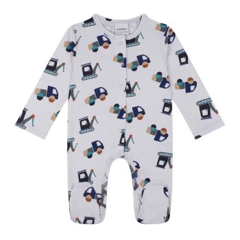 Construction Team Overalls