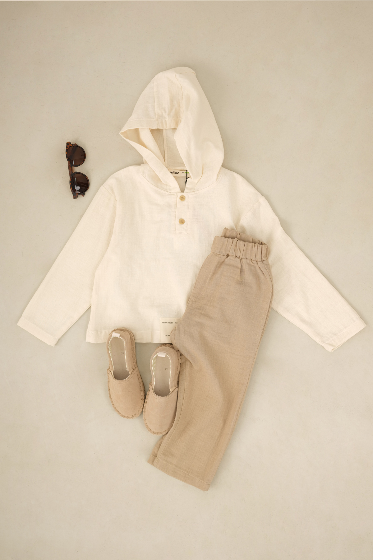 kapisonlu-muslin-takim-sutlu-kahve-takim-mioma-kids-1438-27-O.jpg Hooded Muslin Set in Milky Coffee