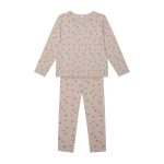 Wildflower Long Sleeve Pajama Set