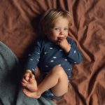 Polar Bear Long Sleeve Bodysuit