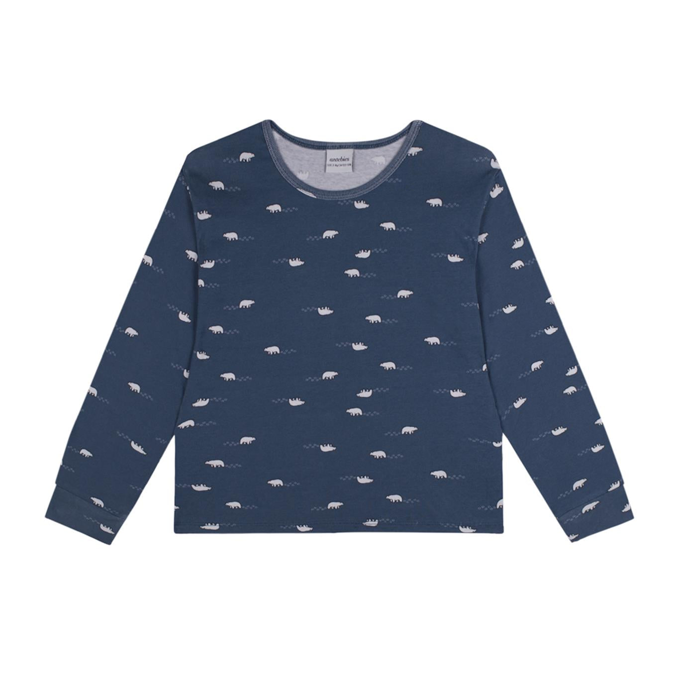 kutup-ayisi-uzun-kollu-pijama-takimi-8625.jpg Polar Bear Long Sleeve Pajama Set