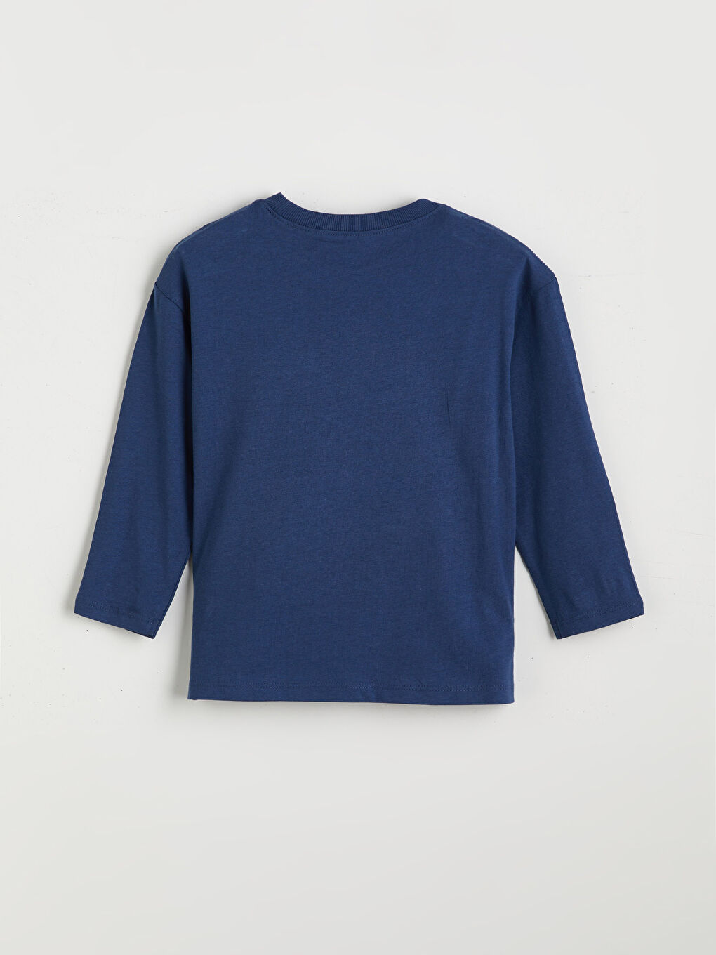 l_20252-w50985z1-hsd_a2.jpg LCW Kids Indigo Crew Neck New York Printed Boys T-Shirt