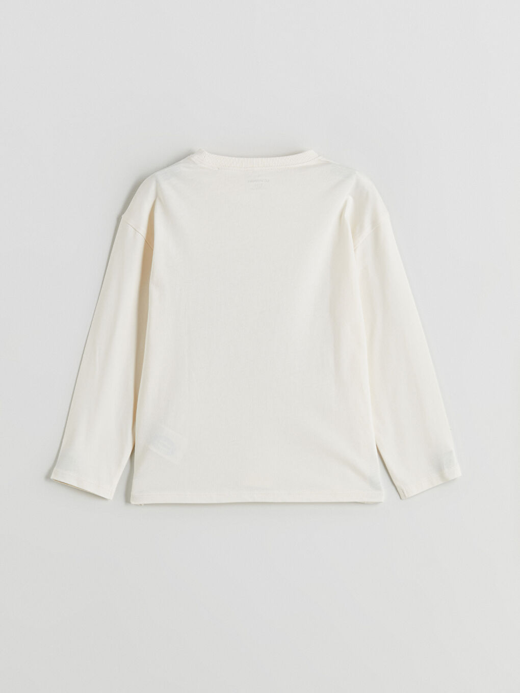 l_20252-w56393z1-qvk_a2.jpg LCW Kids Beige Spider-Man Printed Boys T-Shirt