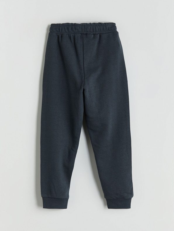 LCW Baby Beige Crew Neck Boys' Outfit