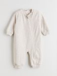 LCW Baby Beige 1.6 Tog Boys' Sleep Suit