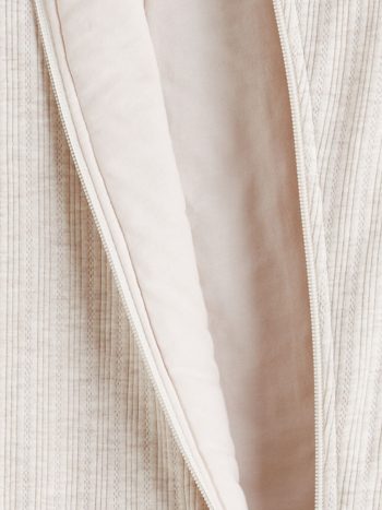 LCW Baby Beige 1.6 Tog Boys' Sleep Suit