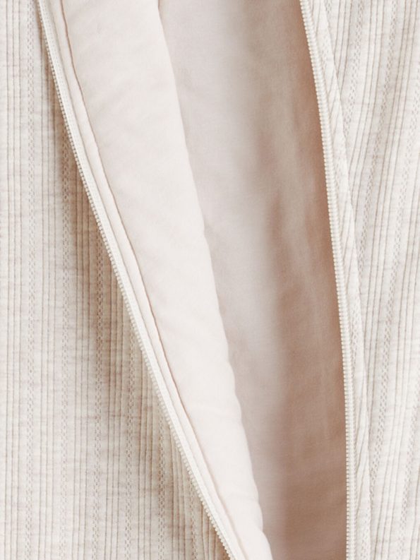 LCW Baby Beige 1.6 Tog Boys' Sleep Suit