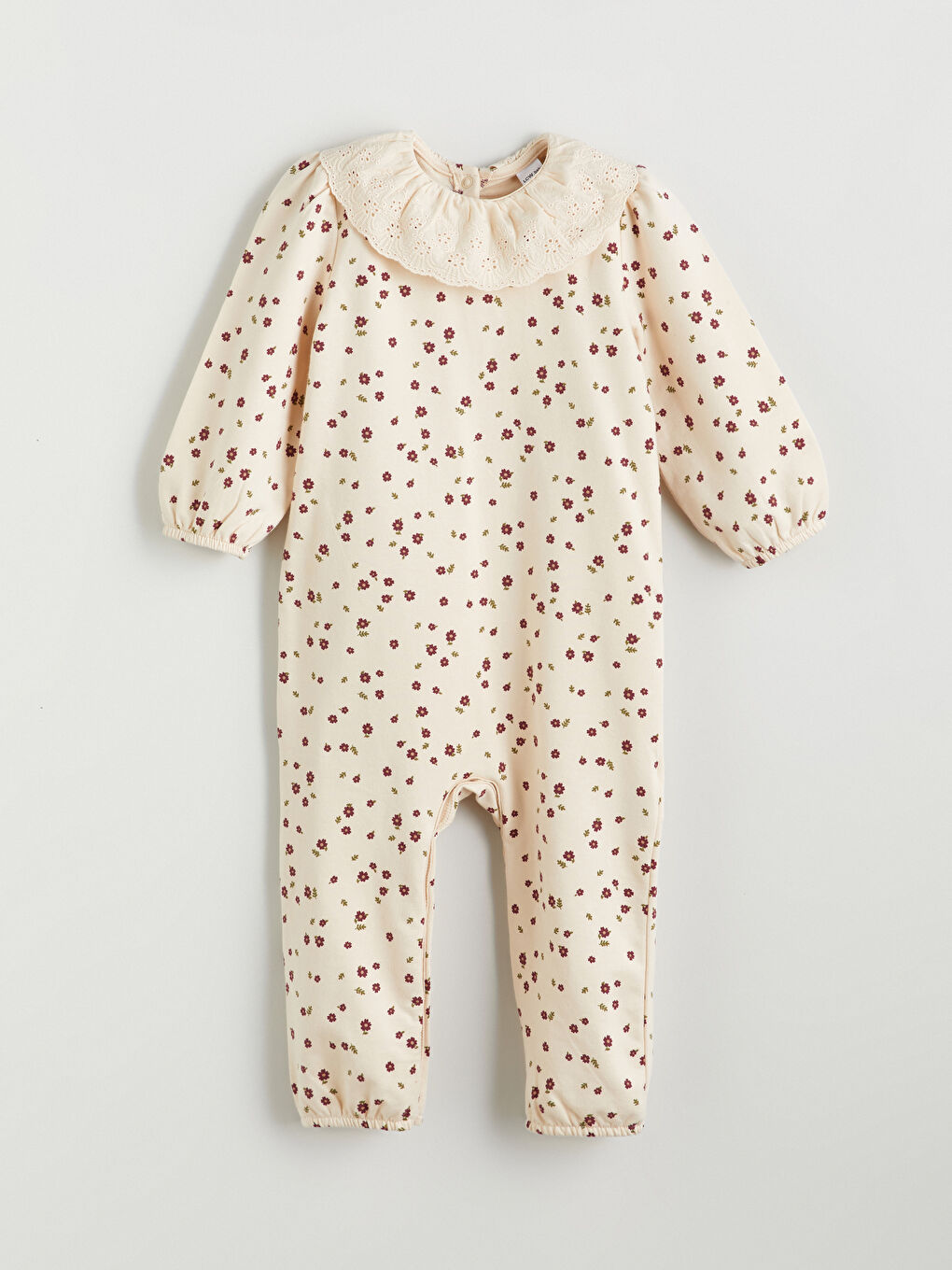l_20252-w5cc98z1-lqa_a.jpg LCW Baby Beige Floral Collar Romper for Girls