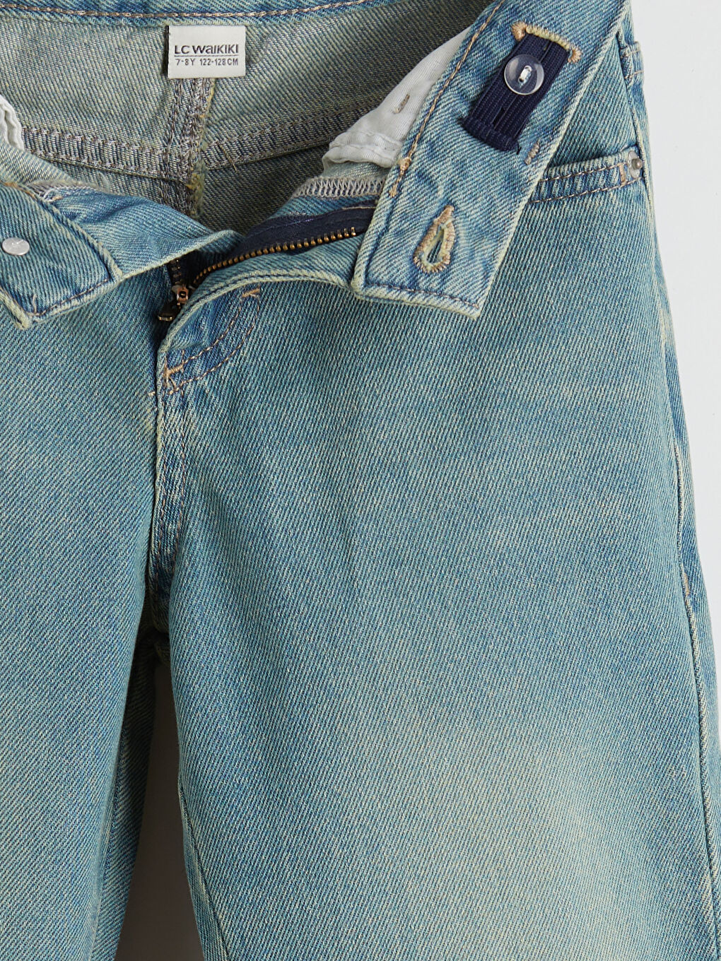 l_20252-w5dc45z4-jvu_a2.jpg LCW Kids Indigo Regular Fit Boys Jean Pants