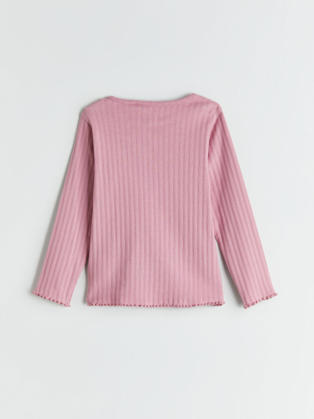 l_20252-w5ek52z1-zh7_a3.jpg LCW Baby Pink Crew Neck Girl T-Shirt Set of 3
