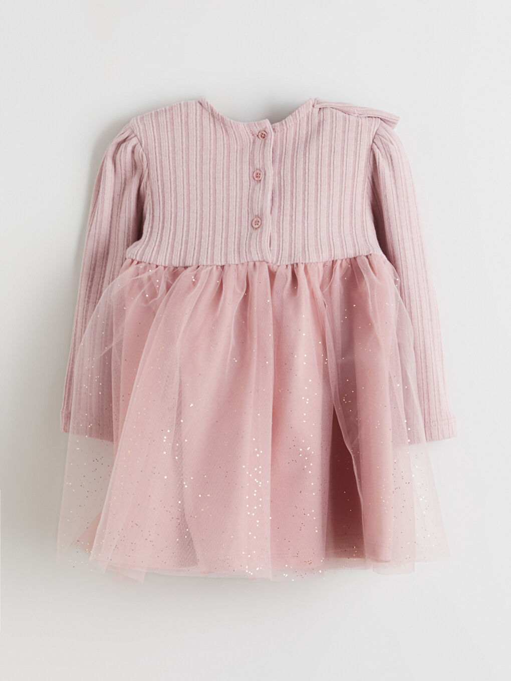l_20252-w5fb86z1-v7c_a2.jpg LCW Baby Pink Long Sleeve Dress for Girls