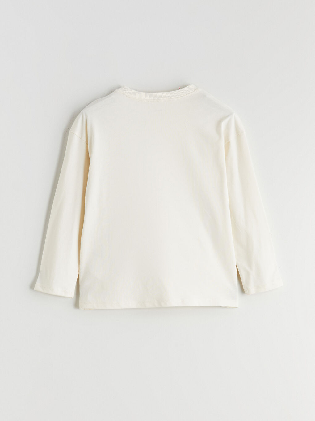 l_20252-w5gp61z1-qvk_a1.jpg LCW Kids Beige Dinosaur Print Boys T-Shirt