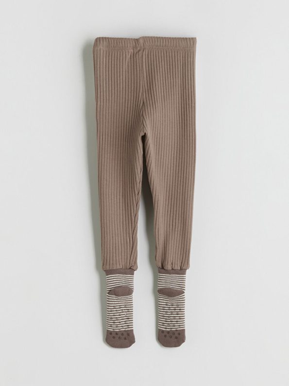 LCW Baby Brown Elastic Waistboys Pajama Bottoms 2-Pack