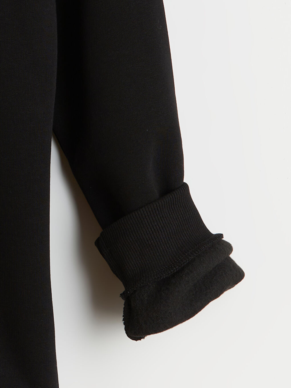 l_20252-w5ib36z4-cvl_a2.jpg LCW Kids Black Hooded Boys Tracksuit