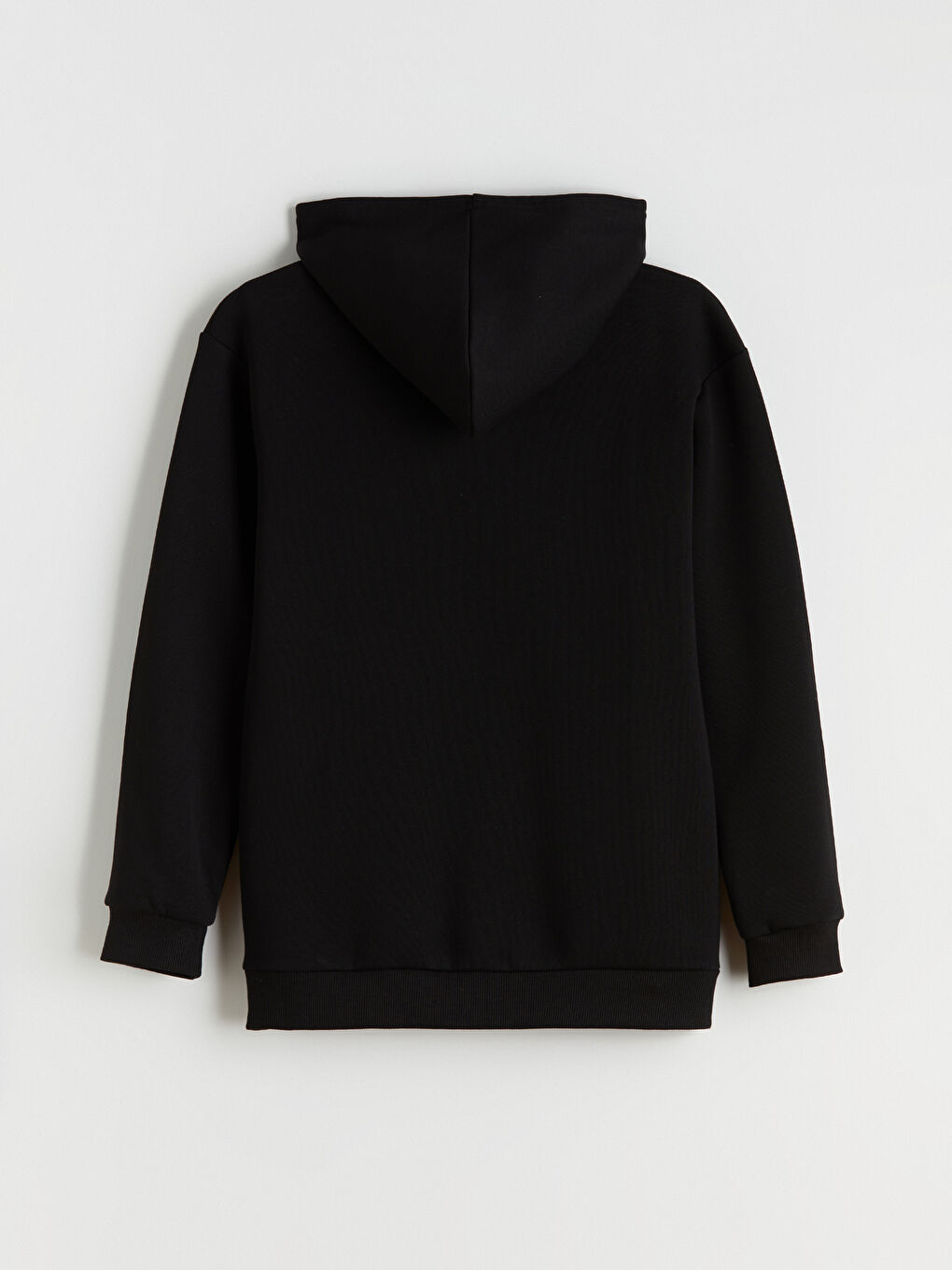 l_20252-w5ib36z4-cvl_a3.jpg LCW Kids Black Hooded Boys Tracksuit