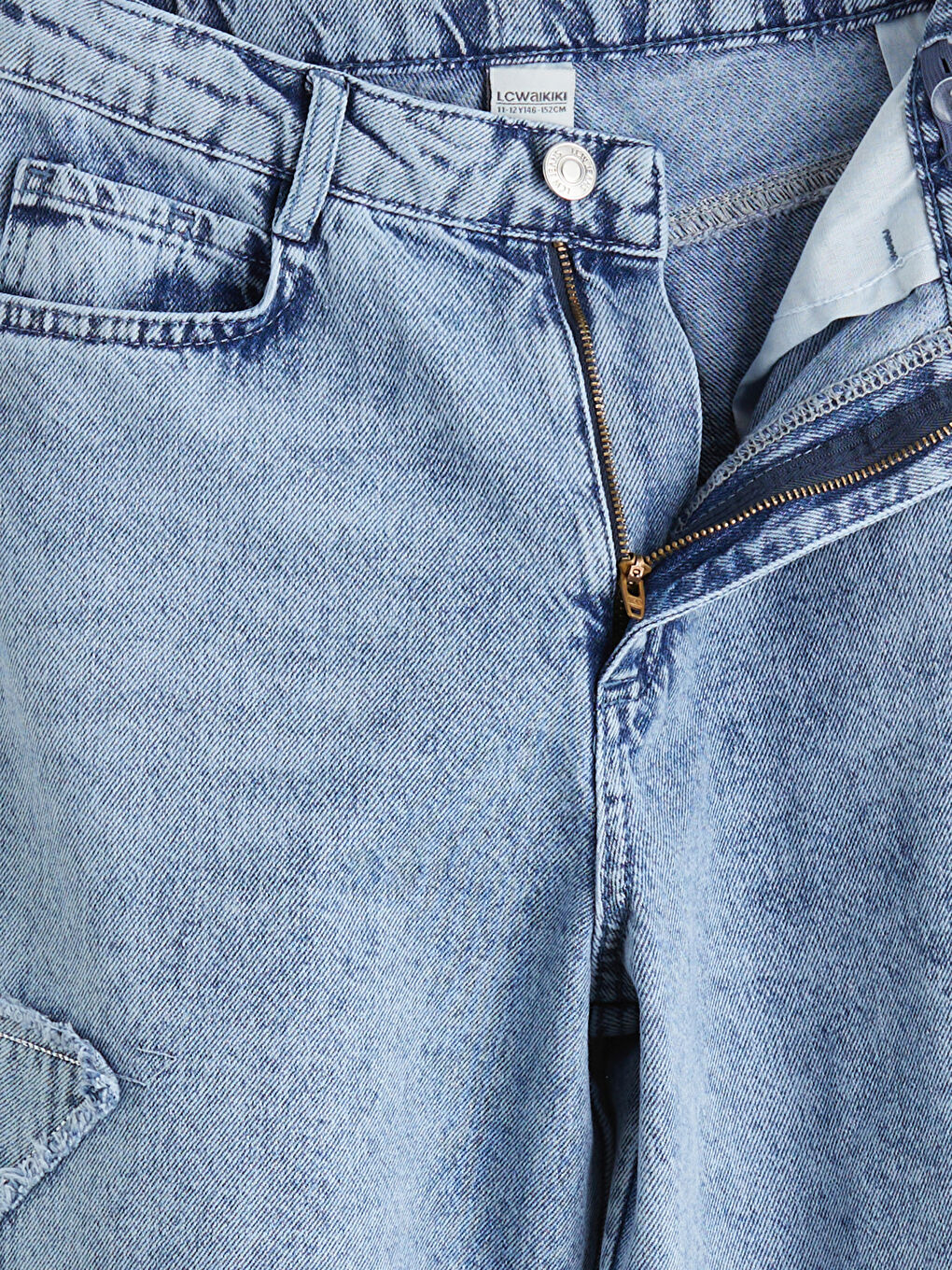 l_20252-w5iq37z4-shk_a1.jpg LCW Kids Blue Wide Leg Girl's Jeans