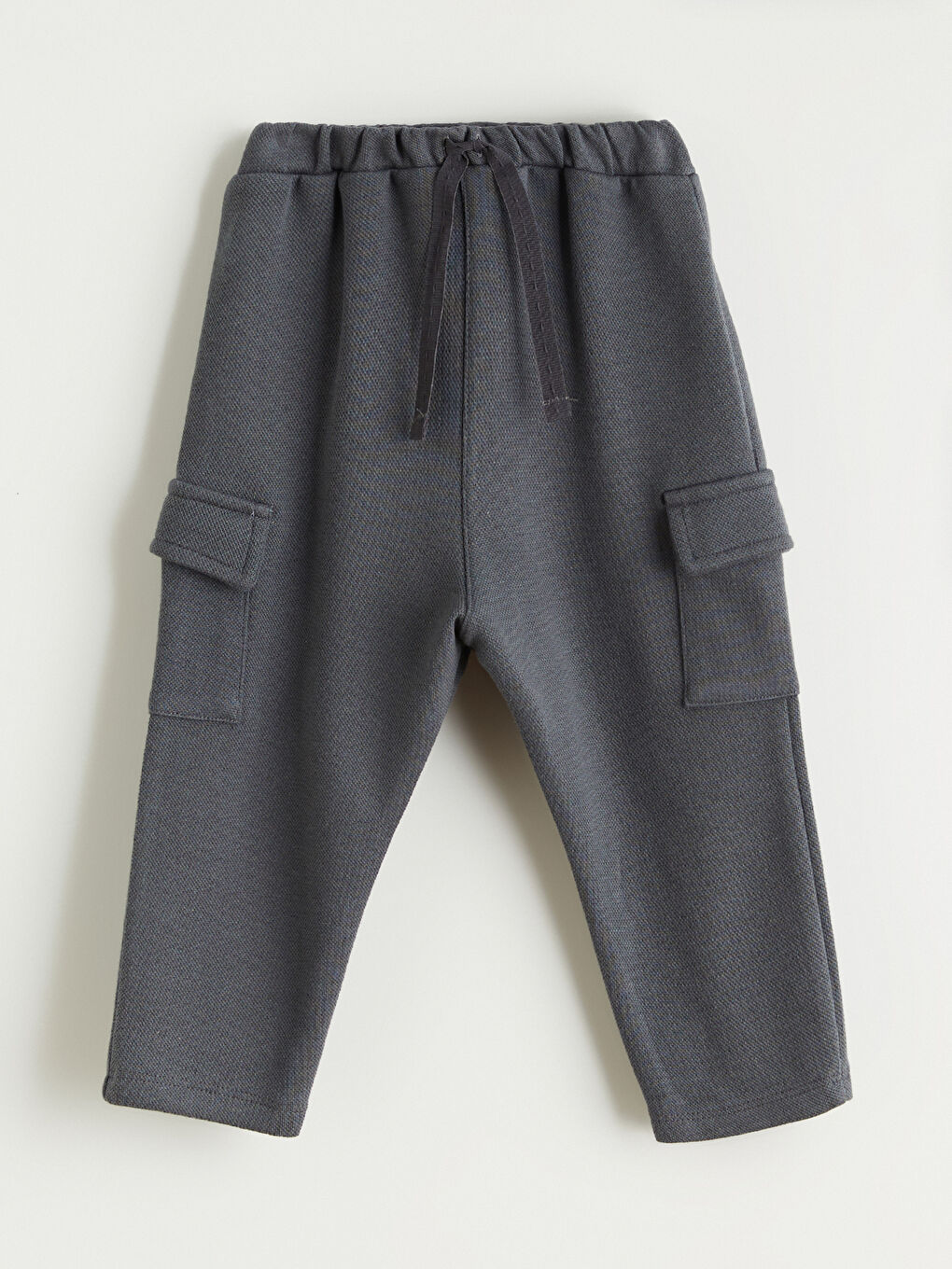 l_20252-w5is39z1-s6r_a4.jpg LCW Baby Beige Crew Neck Sweatshirt and Pants Set