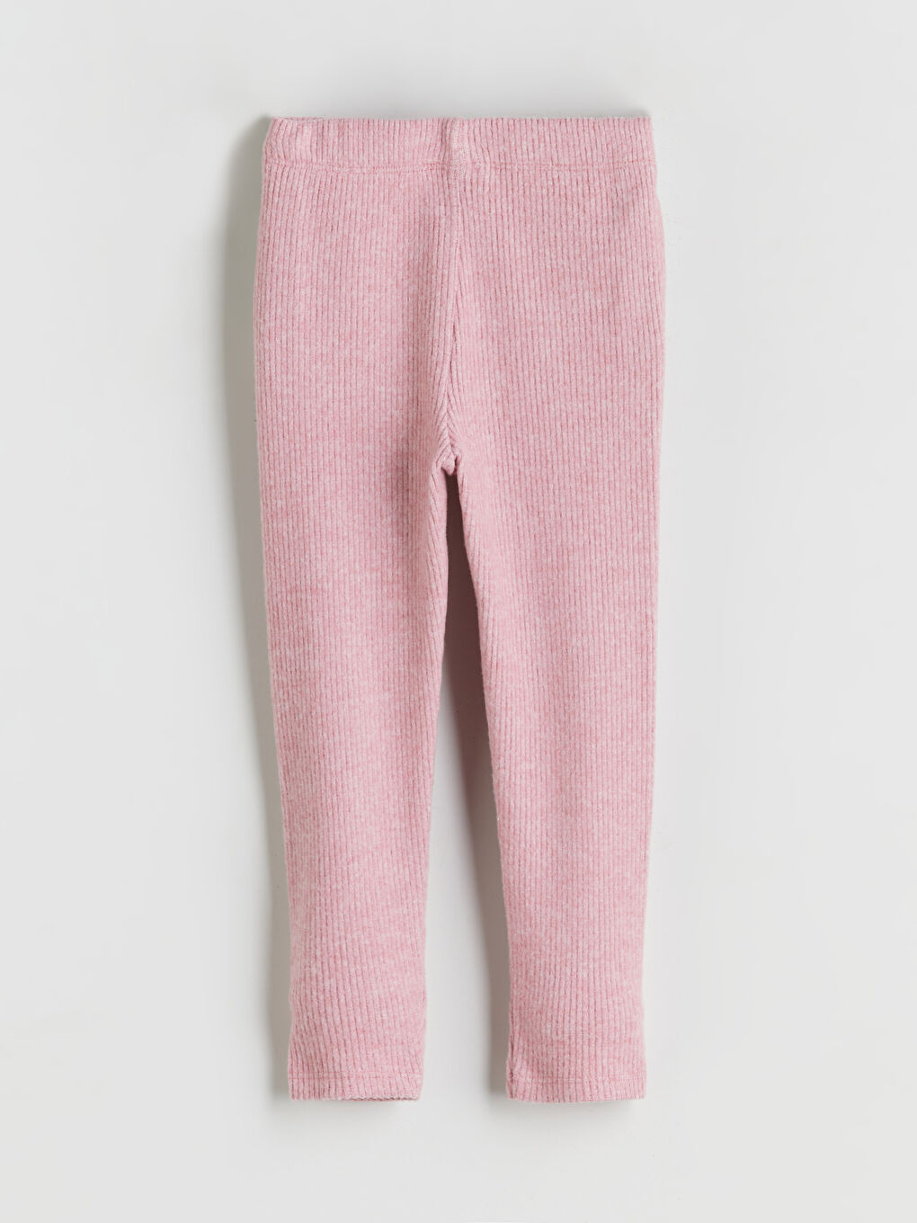 l_20252-w5j030z1-d2y_a3.jpg LCW Kids Beige Elastic Waist Girls' Leggings 2-Pack