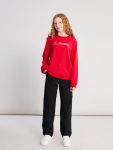 LCW Kids Black Regular Fit Girl's Pants