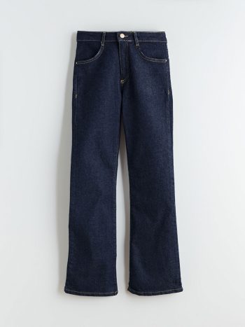 LCW Kids Indigo Flared Jeans for Girls