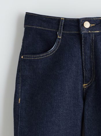 LCW Kids Indigo Flared Jeans for Girls