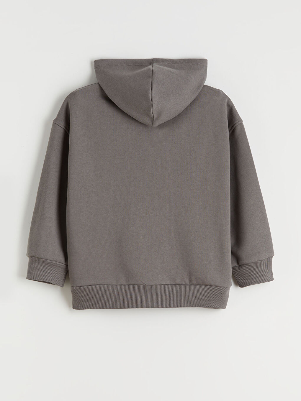 l_20252-w5ll50z4-h0f_a2.jpg LCW Kids Gray Hooded Girls Tracksuit Set