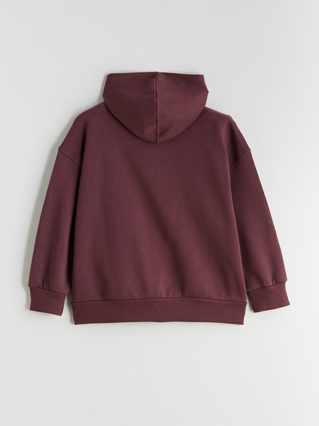 l_20252-w5ll50z4-hez_a3.jpg LCW Kids Plum Hooded Girls' Tracksuit Set